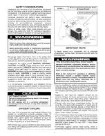 Предварительный просмотр 2 страницы ICP PAX4 Owner'S Manual