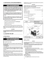 Предварительный просмотр 5 страницы ICP PGAA Series Installation Instructions Manual