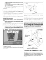 Предварительный просмотр 6 страницы ICP PGAA Series Installation Instructions Manual