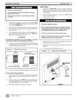 Предварительный просмотр 10 страницы ICP PGAD Series Installation Instructions Manual