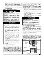 Preview for 11 page of ICP PGN324 Installation Instructions Manual