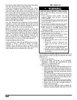 Preview for 12 page of ICP PGN324 Installation Instructions Manual