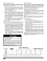 Preview for 14 page of ICP PGN324 Installation Instructions Manual