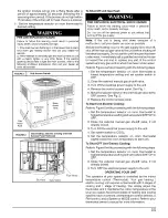 Предварительный просмотр 3 страницы ICP PGS524 Owner'S Manual