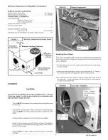 Предварительный просмотр 3 страницы ICP PH55 Series Installation Instructions Manual