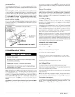 Предварительный просмотр 4 страницы ICP PH55 Series Installation Instructions Manual