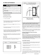 Предварительный просмотр 16 страницы ICP PH55 Series Installation Instructions Manual