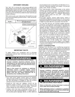 Предварительный просмотр 2 страницы ICP PHX4 Owner'S Manual