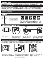 Preview for 2 page of ICP POLYSET CR-20 Operating Instructions Manual