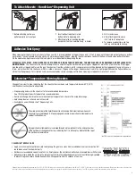 Preview for 3 page of ICP POLYSET CR-20 Operating Instructions Manual