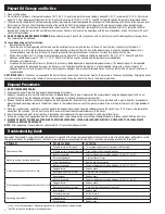 Preview for 6 page of ICP POLYSET CR-20 Operating Instructions Manual