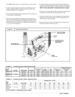 Предварительный просмотр 7 страницы ICP PYPA Series Installation Instructions Manual