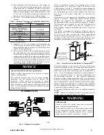 Preview for 5 page of ICP R92ESN Installation Instructions Manual