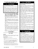 Preview for 7 page of ICP R92ESN Installation Instructions Manual