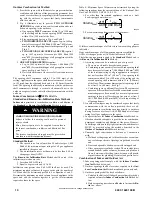 Preview for 10 page of ICP R92ESN Installation Instructions Manual