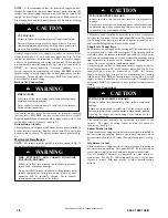 Preview for 18 page of ICP R92ESN Installation Instructions Manual