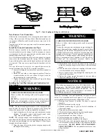 Preview for 48 page of ICP R92ESN Installation Instructions Manual