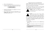 Preview for 28 page of ICP ROCKY 3703EVR User Manual