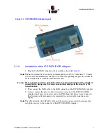 Предварительный просмотр 7 страницы ICP Sata/Pata Adapter Installation And User Manual