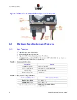 Предварительный просмотр 8 страницы ICP Sata/Pata Adapter Installation And User Manual