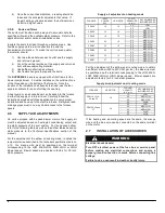 Preview for 6 page of ICP SUPREME FEM10-M2401AM-A Installation Instructions And Homeowner'S Manual