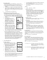 Предварительный просмотр 3 страницы ICP TSTAT0404 Installation Instructions And User Manual