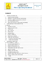 Preview for 3 page of ICP VENTURA YY-MM-62 Series Pilot Operating Handbook