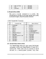 Preview for 17 page of ICP Wafer 5822 User Manual