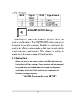 Preview for 28 page of ICP Wafer 5822 User Manual