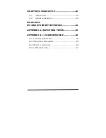 Preview for 5 page of ICP WAFER-5823 User Manual