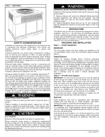 Предварительный просмотр 2 страницы ICP WPH324 Installation Instructions Manual