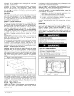 Предварительный просмотр 3 страницы ICP WPH324 Installation Instructions Manual