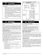 Предварительный просмотр 9 страницы ICP WPH324 Installation Instructions Manual