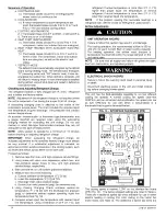 Предварительный просмотр 14 страницы ICP WPH324 Installation Instructions Manual