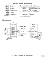 Предварительный просмотр 5 страницы ICPDAS CAN-2053C Quick Start Manual