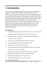 Preview for 4 page of ICPDAS DL-100-E User Manual