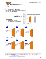 Предварительный просмотр 2 страницы ICPDAS DL-303 Quick Start Manual