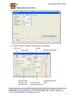 Предварительный просмотр 8 страницы ICPDAS DL-303 Quick Start Manual