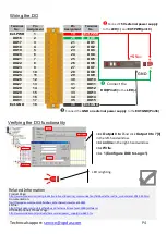 Предварительный просмотр 4 страницы ICPDAS ECAT-2045-32 Quick Start