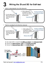 Preview for 4 page of ICPDAS ET-2242 Quick Start Manual