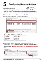 Preview for 6 page of ICPDAS ET-2242 Quick Start Manual