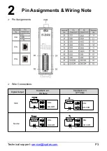 Preview for 3 page of ICPDAS ET-2242U Quick Start Manual