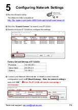 Preview for 6 page of ICPDAS ET-2242U Quick Start Manual