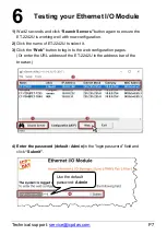 Preview for 7 page of ICPDAS ET-2242U Quick Start Manual