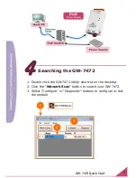 Preview for 3 page of ICPDAS GW-7472 Quick Start Manual