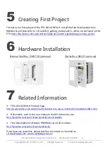 Preview for 4 page of ICPDAS H Series Quick Start Manual