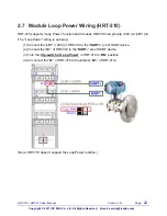 Предварительный просмотр 22 страницы ICPDAS HRT-310 User Manual