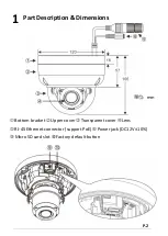 Preview for 2 page of ICPDAS iCAM-MR6422X Quick Start Manual