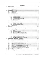 Предварительный просмотр 3 страницы ICPDAS IR-712A User Manual