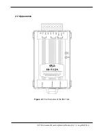 Предварительный просмотр 7 страницы ICPDAS IR-712A User Manual